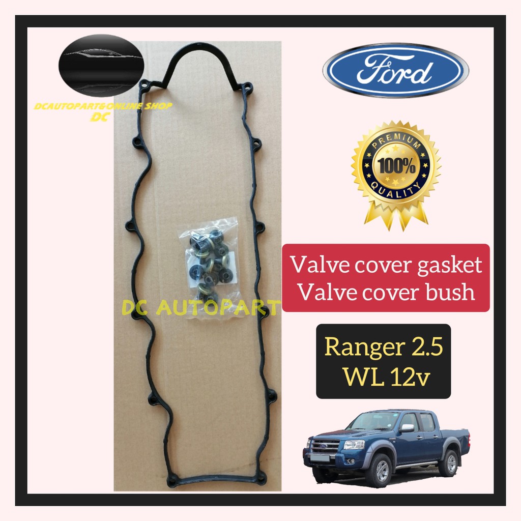 Ford Ranger Valve Cover Gasket atelieryuwa.ciao.jp
