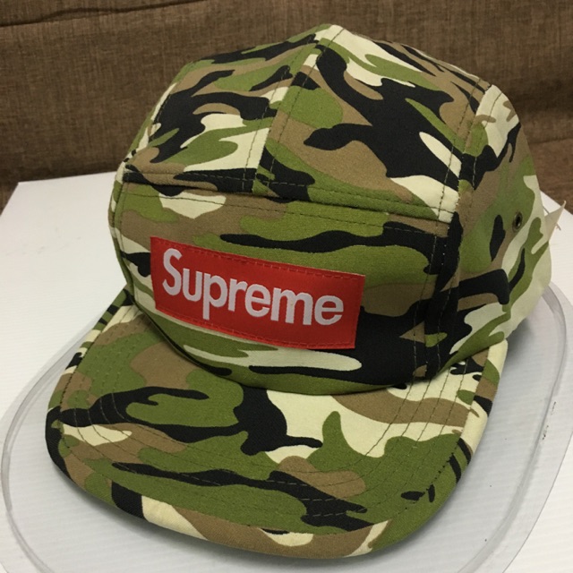 supreme army hat