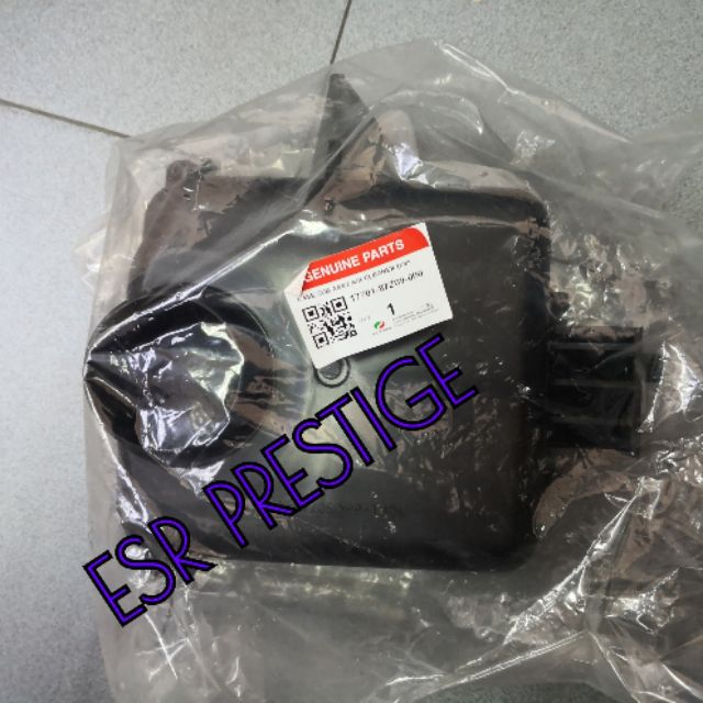 Perodua Kelisa Kenari air filter box inner Original 