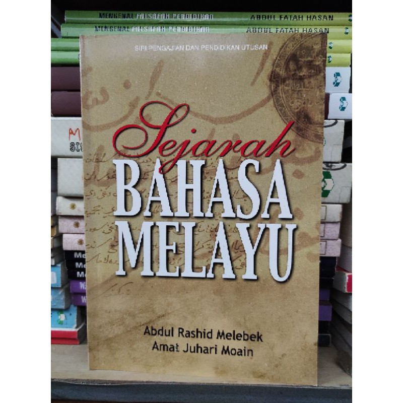 Sejarah Bahasa Melayu | Shopee Malaysia