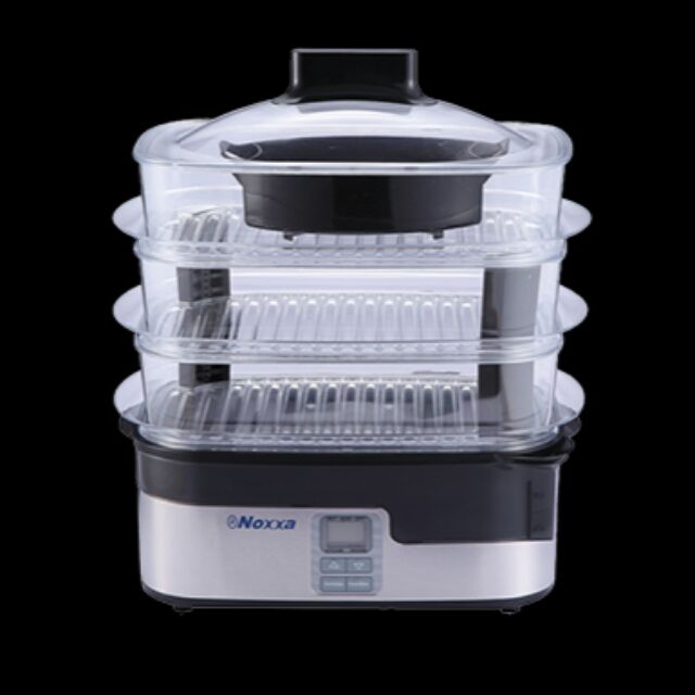 ( PREORDER PKP) Noxxa Food Steamer / Pengukus Serbaguna Noxxa ( Free