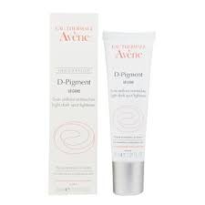 avene for dark spots