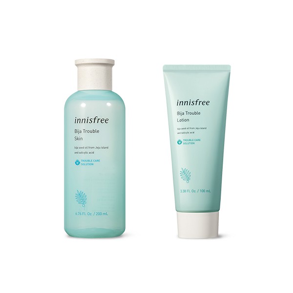 innisfree toner bija