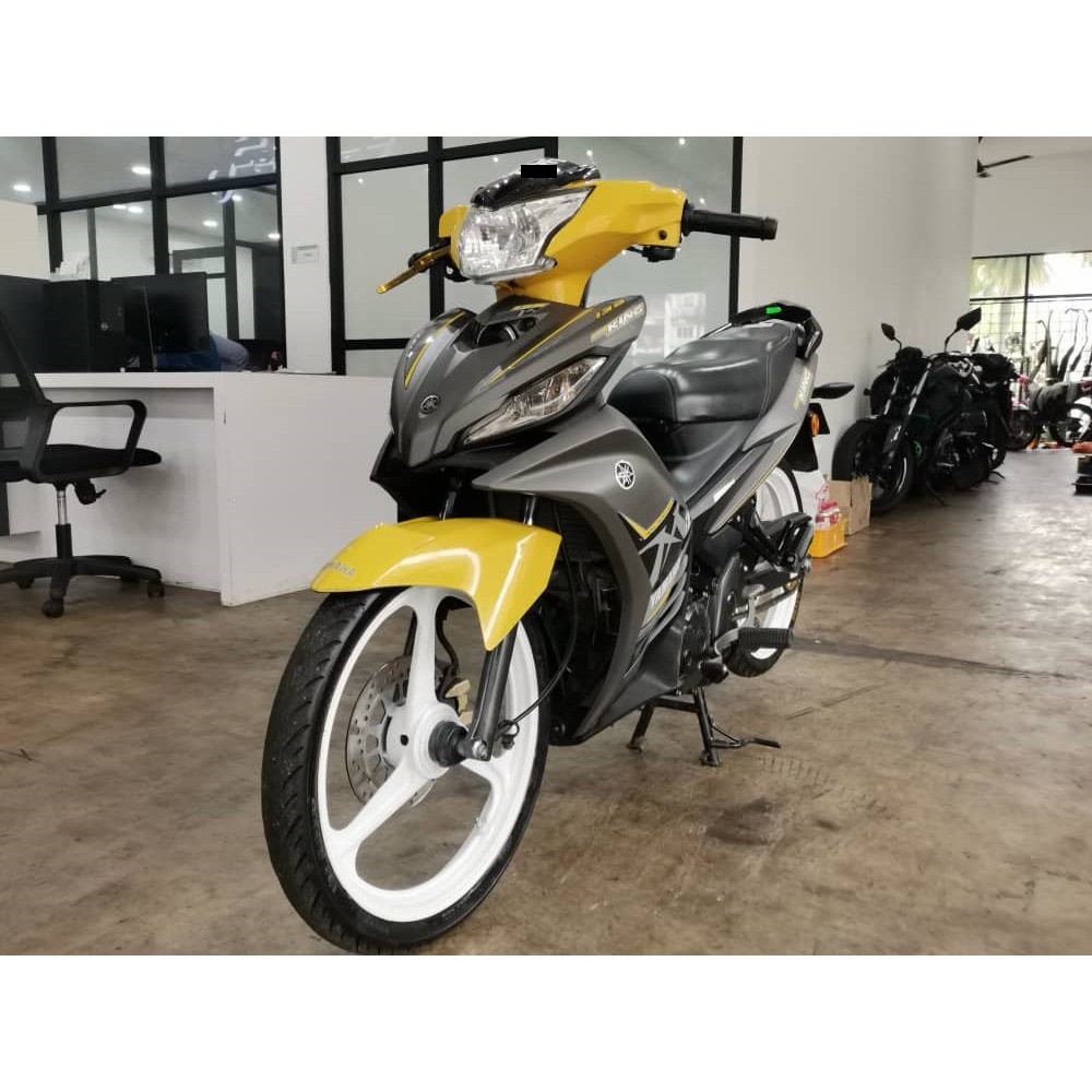 yamaha lc second hand untuk dijual