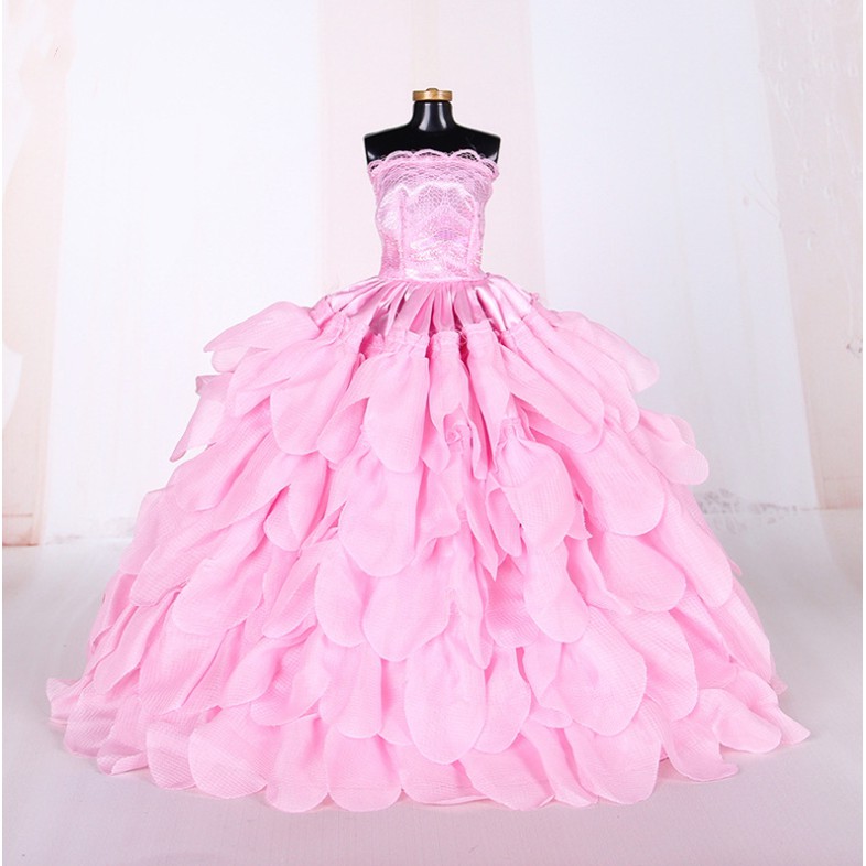barbie type dress