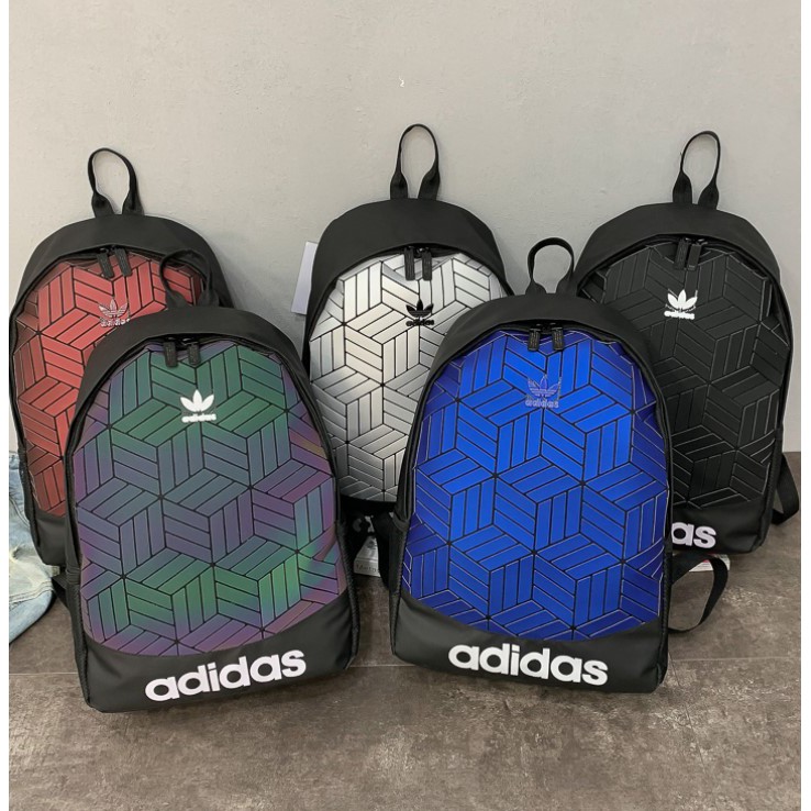 adidas reflective bag