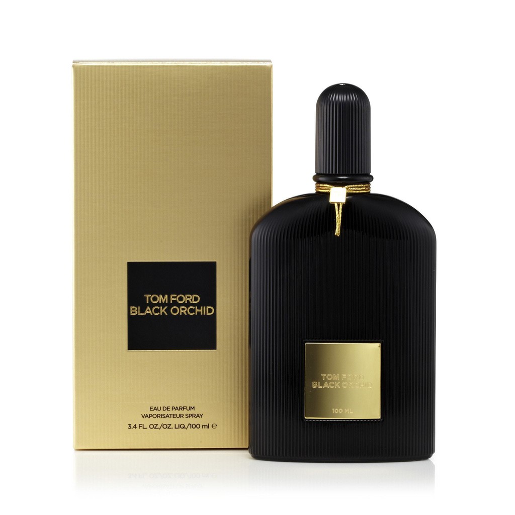 Black Orchid ( EDP ) by Tom Ford 100ML | Shopee Malaysia