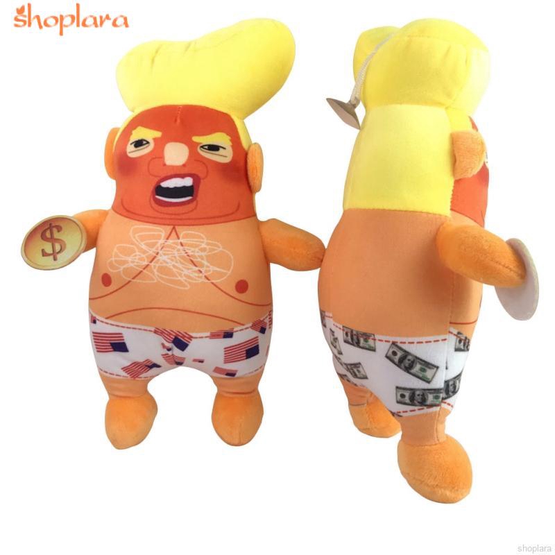 trump baby doll
