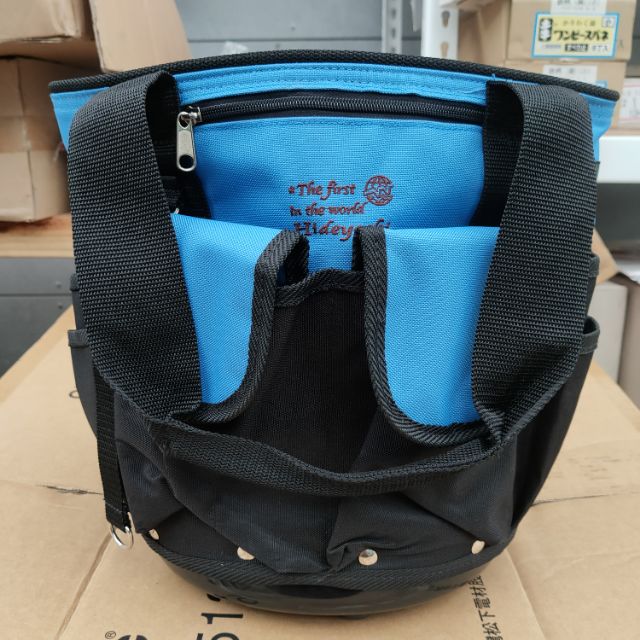 Hydropower Special Tool Bucket Bag Porous Storage Plastic Industrial