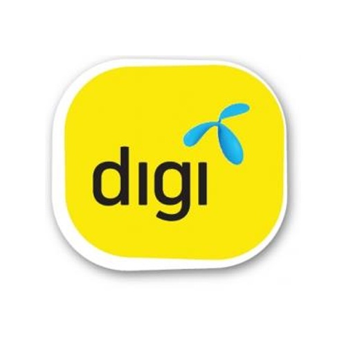DiGi Prepaid Top Up RM 5 #2