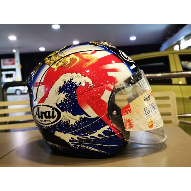 Webike | Arai アライ VZ-Ram ORIENTAL2 [ブイゼット ラム