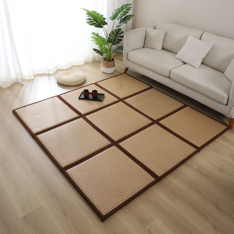 Living room carpets, stitching tatami mats, floor mats, Japanesestyle