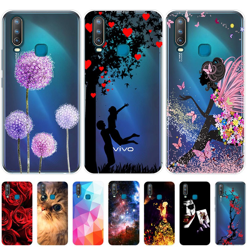 Vivo Y15 Case Cover