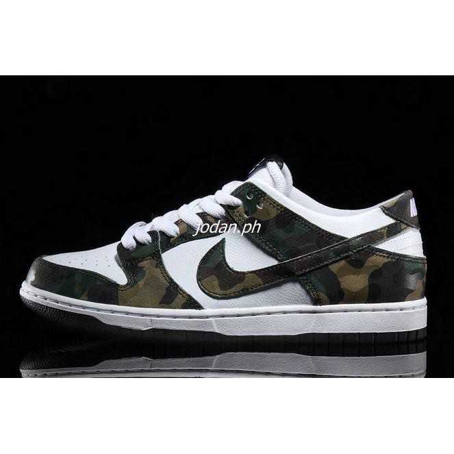 leopard nike dunks