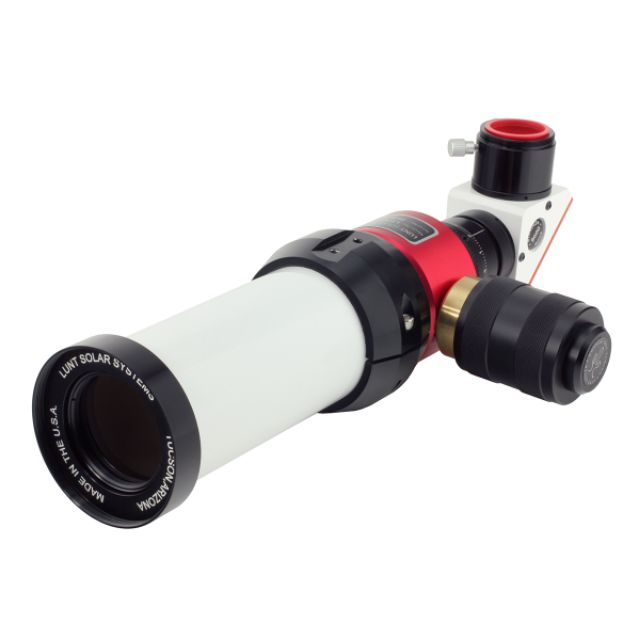 Lunt LS50THa Hydrogen Alpha Solar Telescope