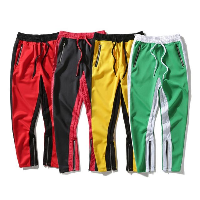 fear of god tracksuit bottoms