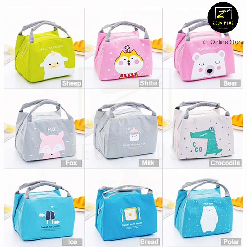 heat insulated lunch bags