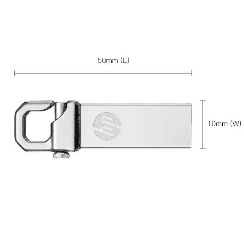 Premium Quality Securely Store Share Your Data HP's 2TB Waterproof USB 3.0 Flash Drive Order Yours Today! Purpose - Image 4