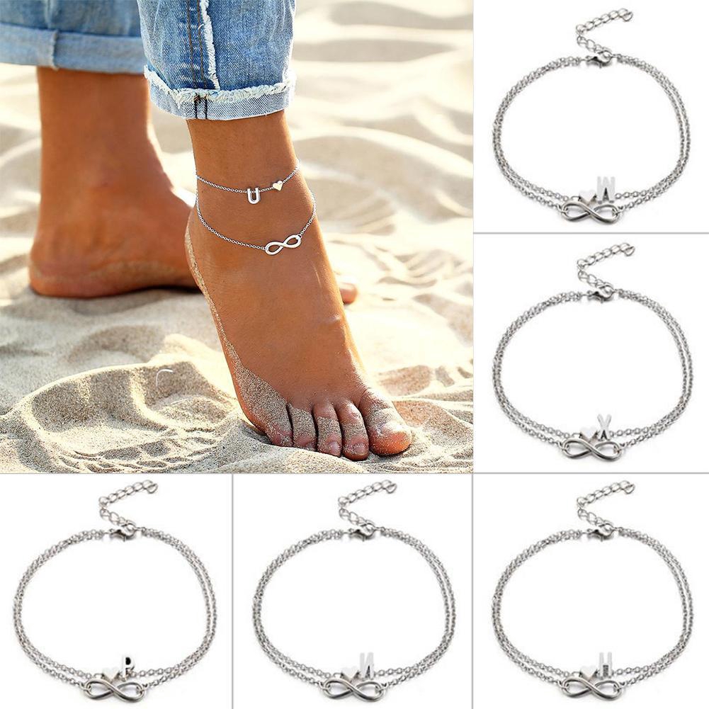 jewelry for ankles