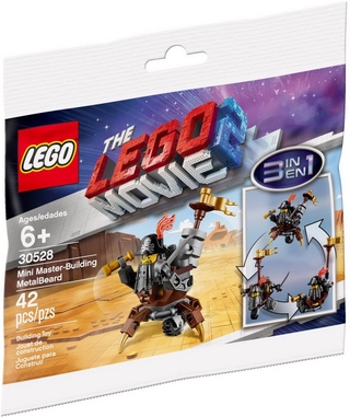 lego 30528 alternate builds