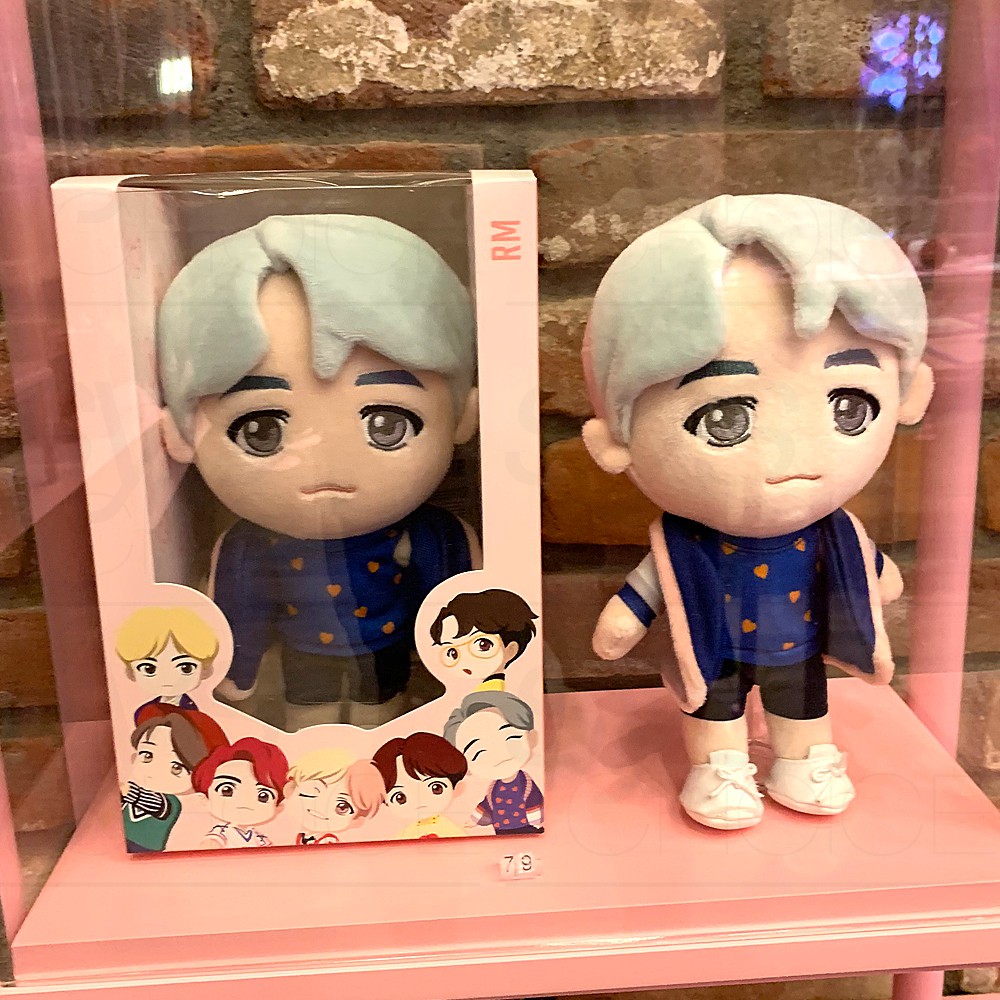 rm bts stuffed animal