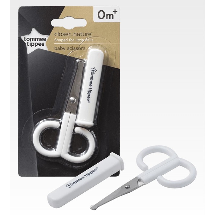 tommee tippee baby nail scissors