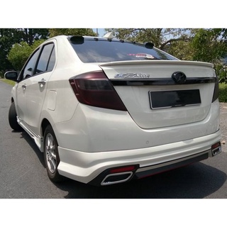 Perodua Bezza Storm Design Bodykit Body Kit Skirting Skirt Lip With Oem ...