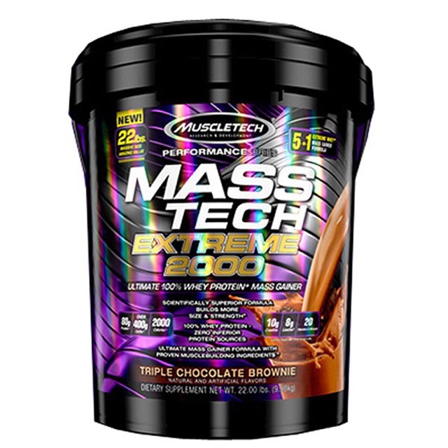 Mass Tech Extreme 2000 22lbs Shopee Malaysia