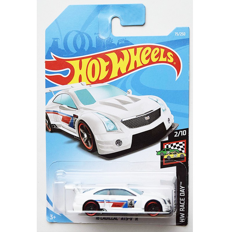 hot wheels hw race