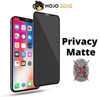 Privacy Matte Tempered Glass Screen Protector - Phone IP 13 Pro Max / 12 / 11 / X / XS Max / XR / 7 Plus 8 SE / 6 Plus