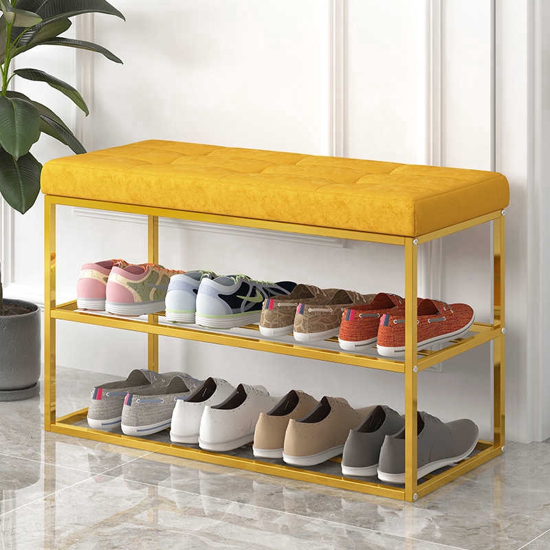 low shoe storage