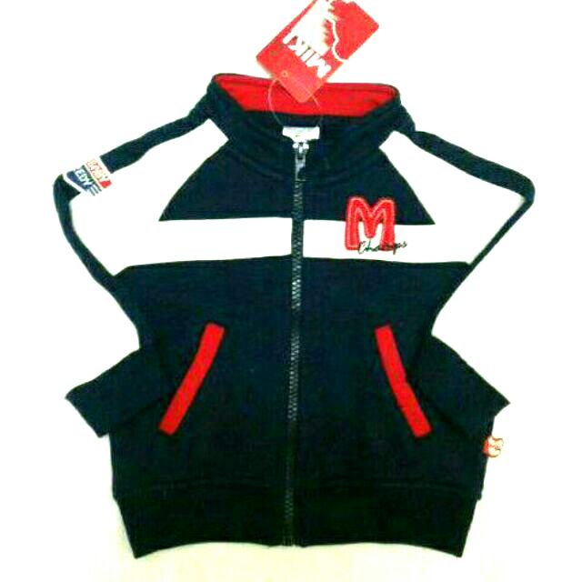 Baju sweater baby boy new Padini Miki blue 6 - 12 Month | Shopee Malaysia