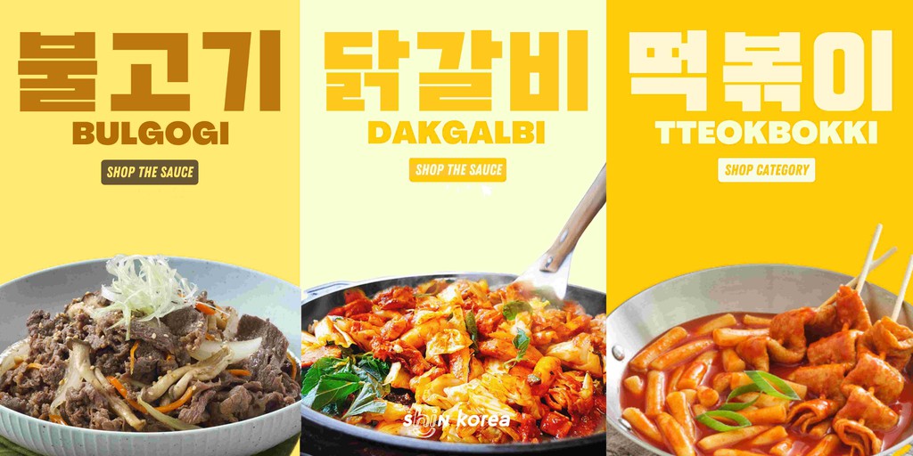 SHIN KOREA, Online Shop Shopee Malaysia