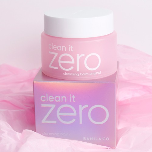 Banila Co Clean It Zero Cleansing Balm Original 100ml | Shopee Malaysia