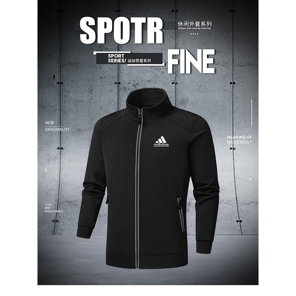 adidas sport coat