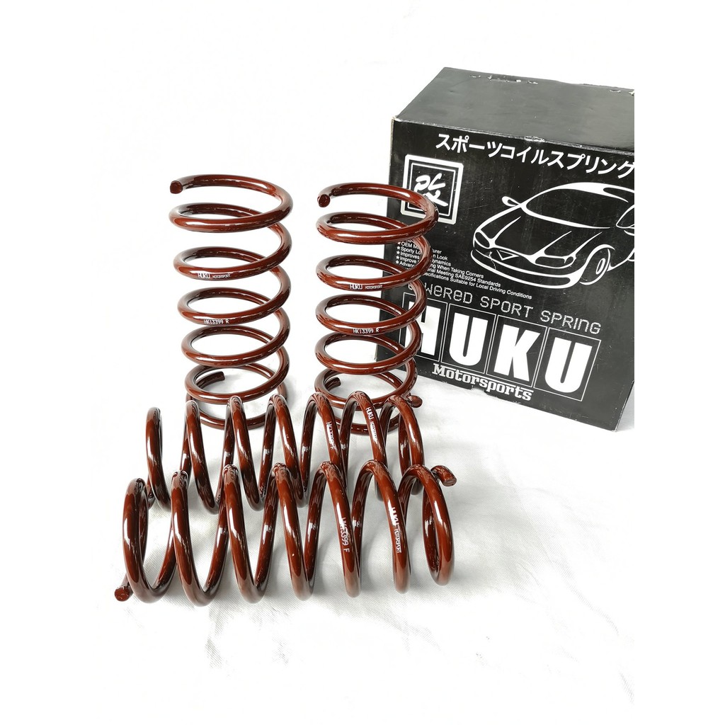 Huku Sport Spring Myvi 1st Gen 05-11  Shopee Malaysia