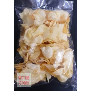 UBI Crispy - Original (500g) | Shopee Malaysia