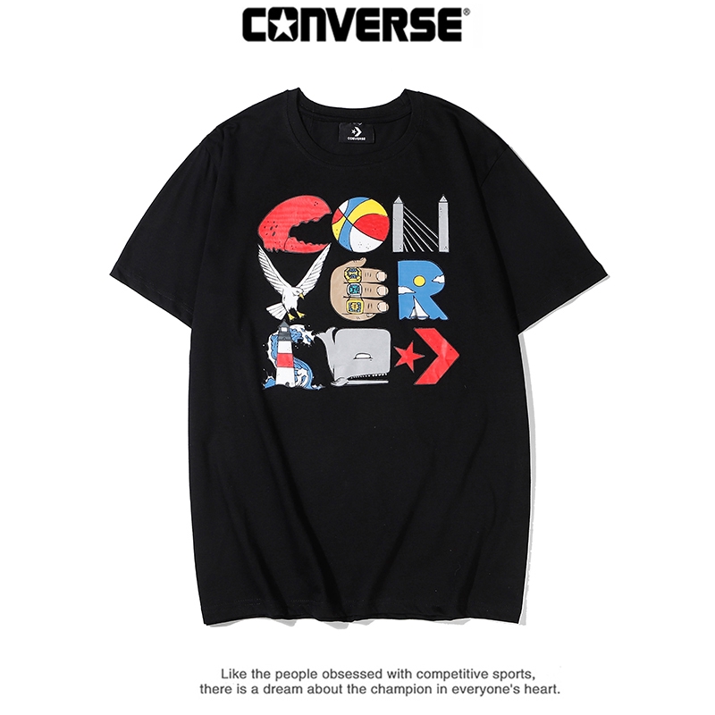 converse heart shirt