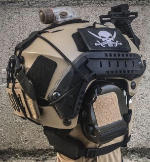 2019 PT A Bravo Half Shell Tactical Helmets | Shopee Malaysia