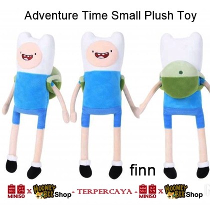 miniso adventure time plush