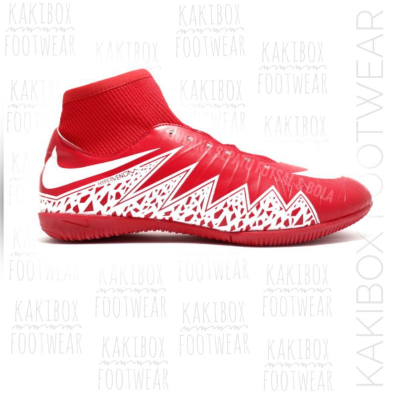 hypervenom futsal shoes