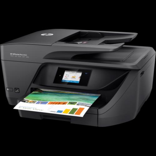 Hp officejet pro 6960 программа для сканирования