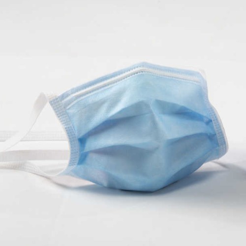 surgical mask tie on surgical mask tie on