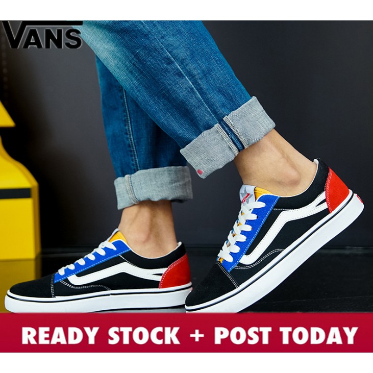 vans ankle shoes