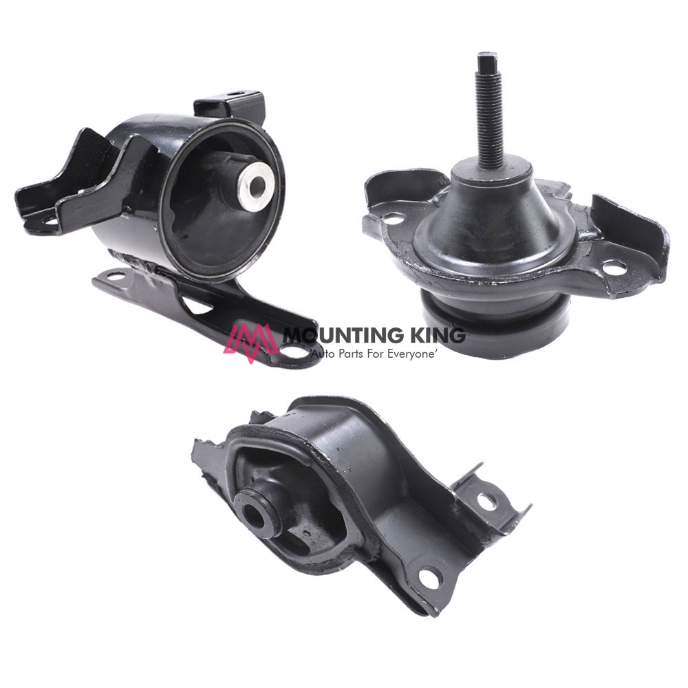 Engine Mounting Set Honda City SEL GD 1.5 Auto 03-07 Jazz SAA 1.3 