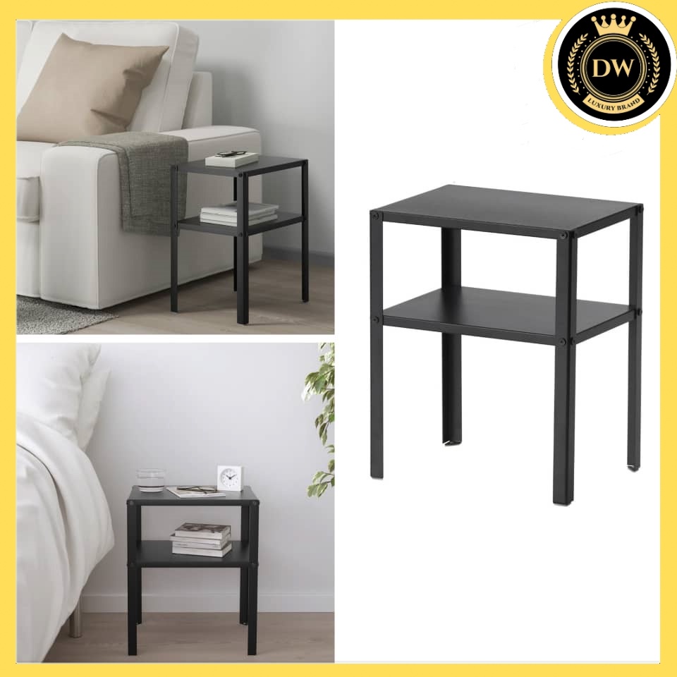 IKEA KNARREVIK BEDSIDE TABLE 37X28CM IKEA BEDSIDE TABLE SIDE TABLE