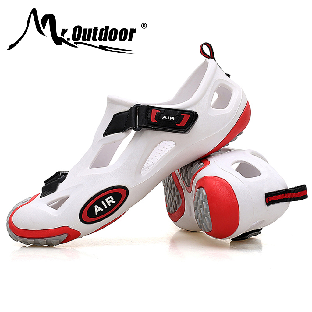 slippery water shoes