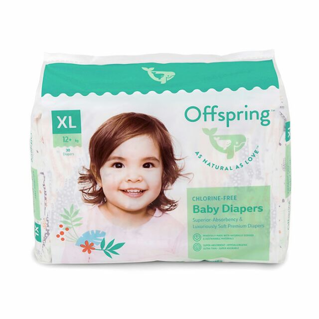 offspring pampers