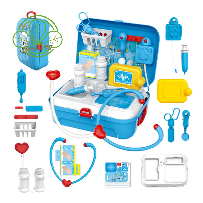 pretend play dr kit