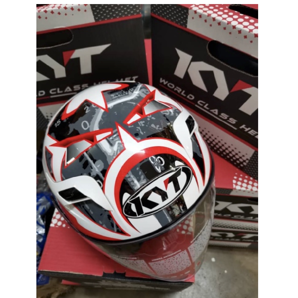 Fabio Quartararo Helmet Kyt : Kyt Venom Fabio Quartararo Helmet Compile